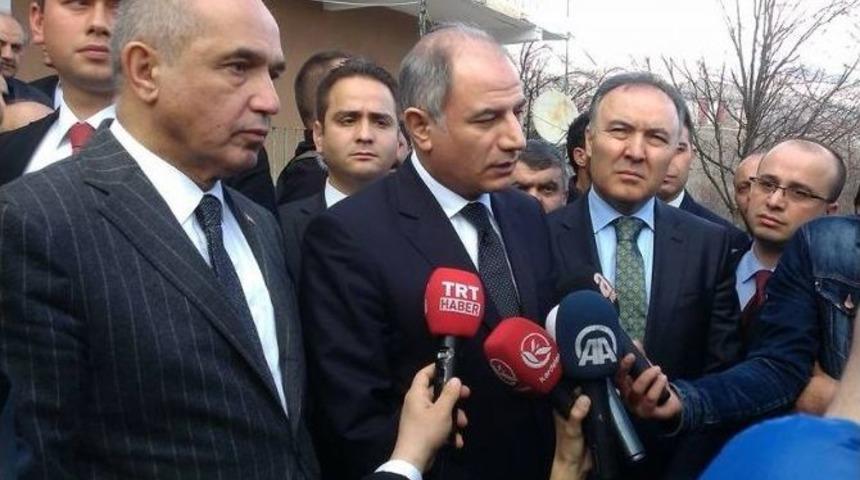 İ&ccedil;işleri Bakanı Ala: &ldquo;silopideki Vatandaşlarımızın G&ouml;z&uuml;nde Umut Ve Pırıltı G&ouml;rd&uuml;k&rdquo;