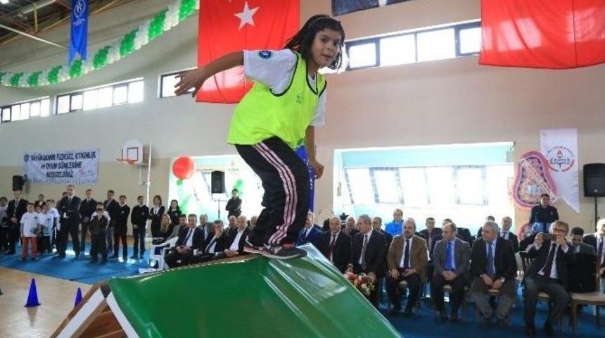 Karacabey&rsquo;de &lsquo;spor&rsquo; Coşkusu