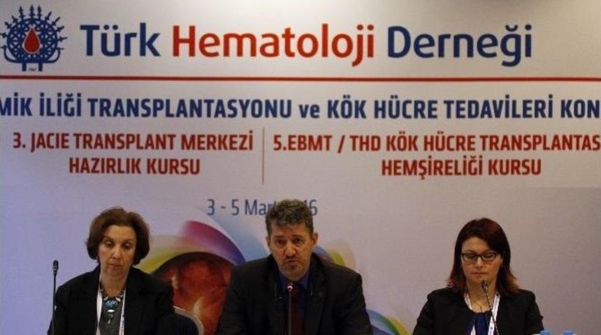 T&uuml;rkiye&rsquo;de K&ouml;k H&uuml;cre Tedavisi Amerika&rsquo;dan Daha Ucuza Ve Aynı Kalitede