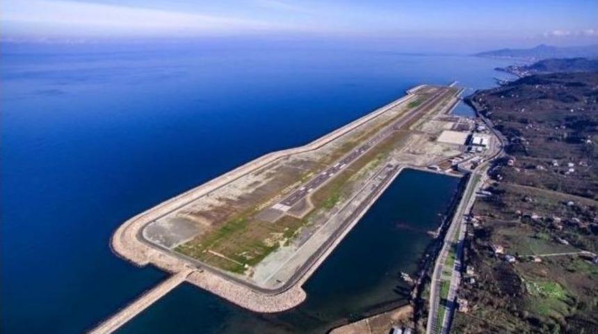 Ordu&rsquo;ya Hizmet Yağdı