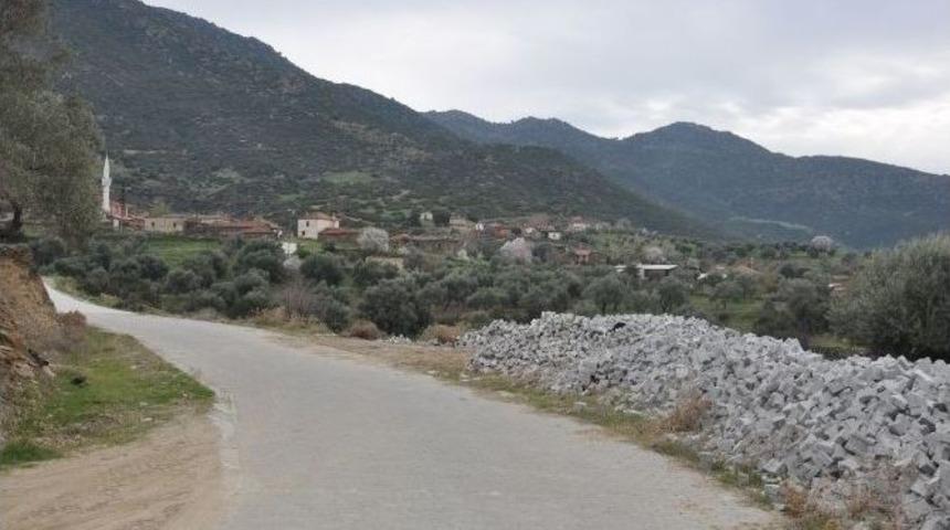 Başkan Alıcık, Beyerli Mahalle Sakinlerini Sevindirdi