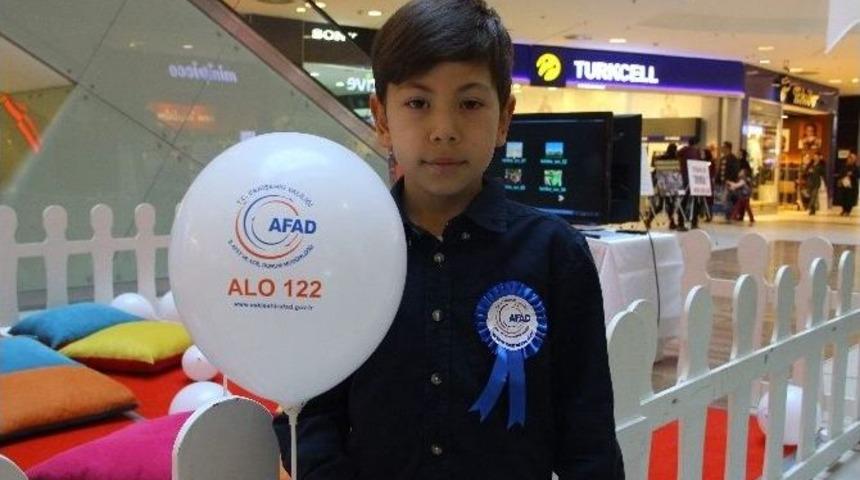 Eskişehir Afad&rsquo;ın Deprem Haftası Etkinlikleri