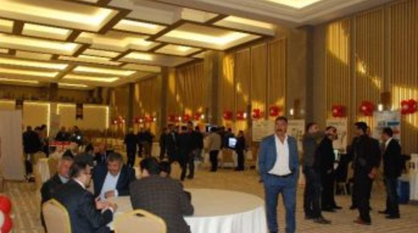 Halı Yıkama Makine, Ekipman Ve &Uuml;r&uuml;n Fuarı Başladı