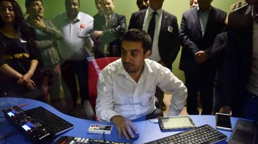 Romanların Sesi Mersin&rsquo;den Y&uuml;kselecek