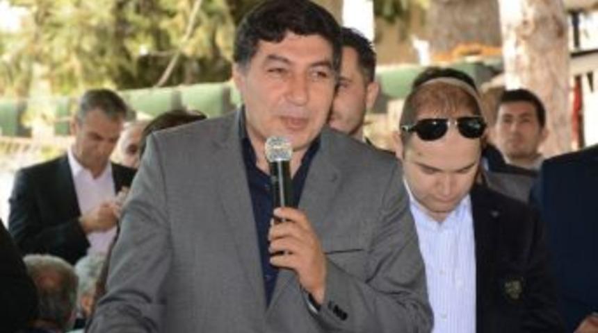 Mhp Genel Merkezi Tarafından İhra&ccedil; Edilen Mhp Dinar İl&ccedil;e Başkanı Acar: