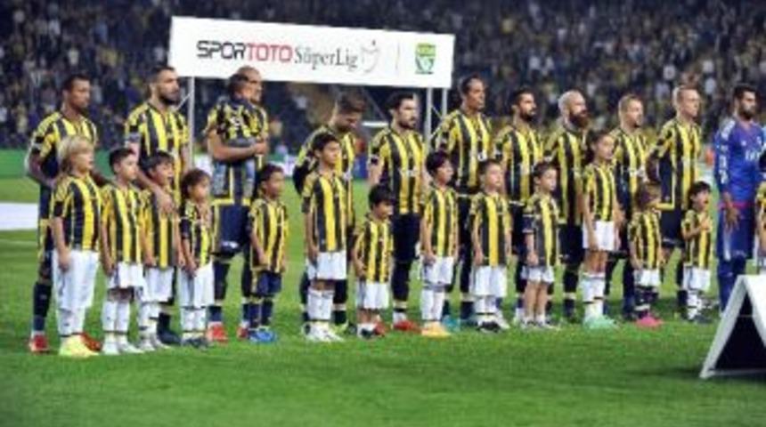 Fenerbah&ccedil;e&rsquo;de Hedef 3 Puan