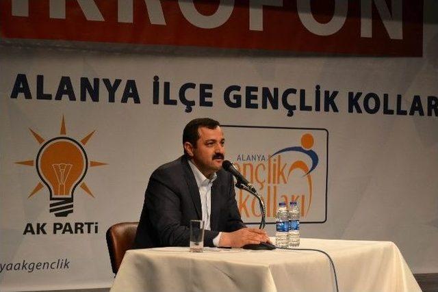 S&uuml;mer, Alanya&rsquo;da Gen&ccedil;lerle Buluştu 1