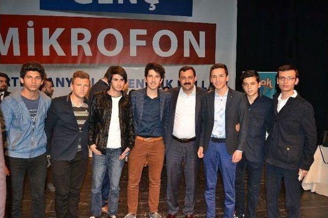 S&uuml;mer, Alanya&rsquo;da Gen&ccedil;lerle Buluştu 2