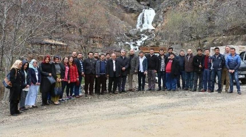 Başkan &Ouml;zt&uuml;rk&rsquo;ten Yeni Proje: Girişimciler &Ccedil;arşısı