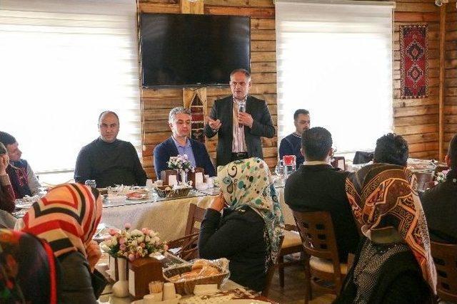 Başkan &Ouml;zt&uuml;rk&rsquo;ten Yeni Proje: Girişimciler &Ccedil;arşısı 2