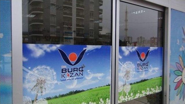 Polis, Kozan’da Burç Okullarında Arama Başlattı 1