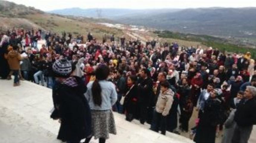 Tokat&rsquo;ta &rsquo;tam Eğitim Bursu Sınavı&rsquo;na Rekor Başvuru