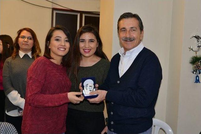 Başkan Ata&ccedil;&rsquo;ın Gen&ccedil;lerle Hafta Sonu Buluşması 1