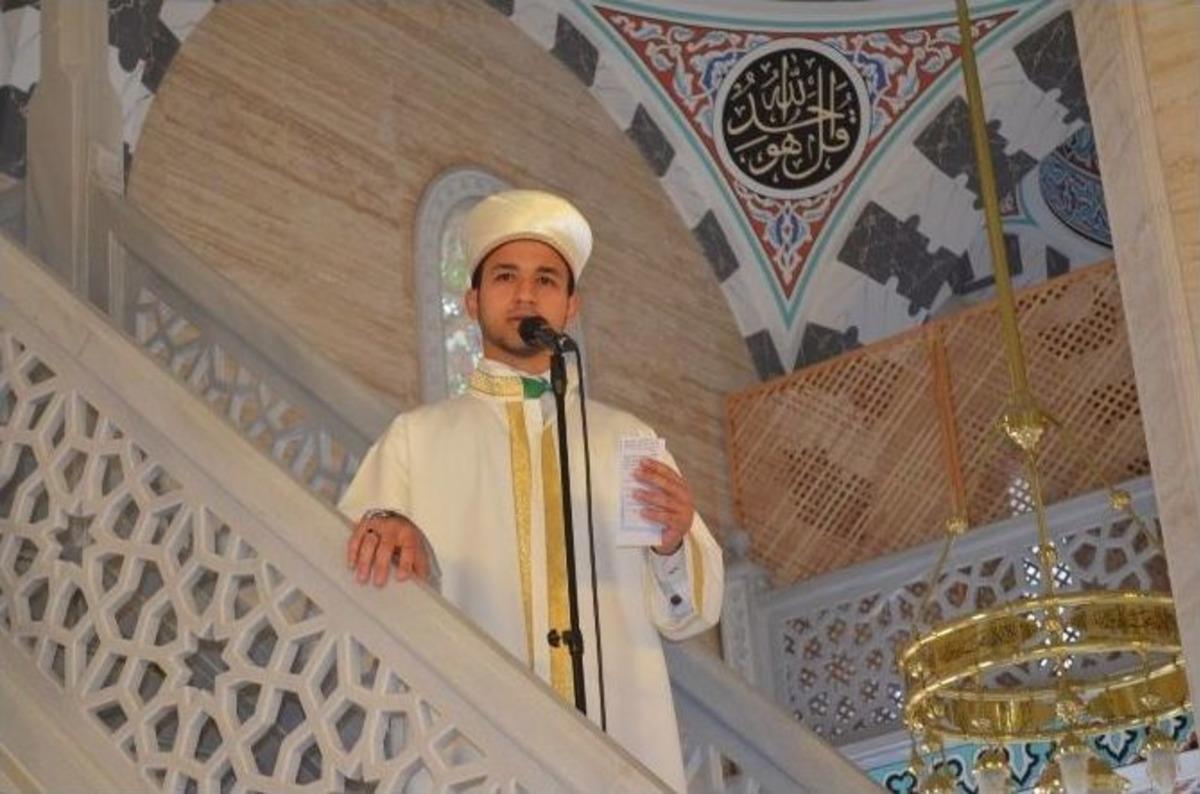 İmam Hatip Liseleri Arasında Hutbe Yarışması Yapıldı