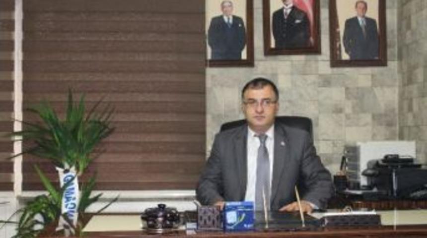 Mhp İl Başkanı Yazıcı; &ldquo;aydın Yalnız Değildir&rdquo;