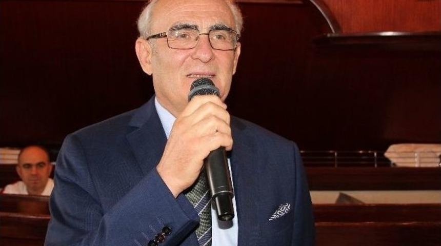 Başkan Yılmaz: "kadın Ve &Ccedil;ocuklar İ&ccedil;in Tembihlendik"