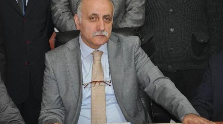 Sivas Mhp&rsquo;de Yeni Y&ouml;netim Belirlendi