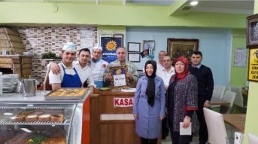 Aksaray’da Günebakanlı İşletme Sayısı Artıyor