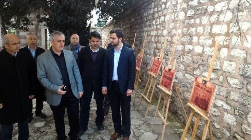 Caferpaşa&rsquo;da 28 Şubat Sergisi