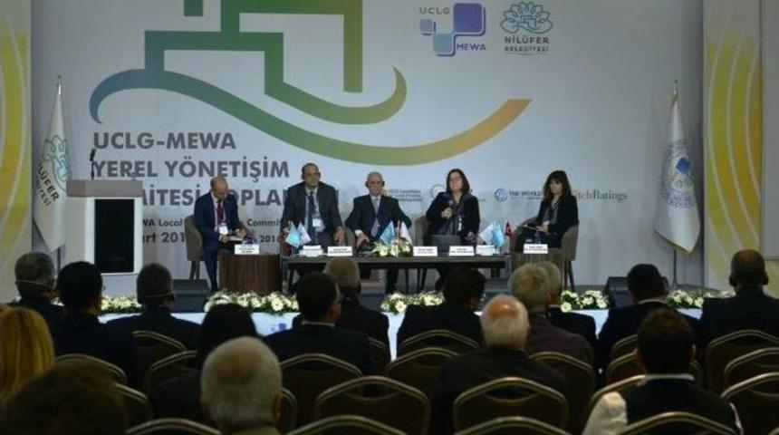 Habitat Iıı Ve Yerel Y&ouml;netişim Nil&uuml;fer&rsquo;de Ele Alındı