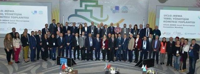 Habitat Iıı Ve Yerel Y&ouml;netişim Nil&uuml;fer&rsquo;de Ele Alındı 1