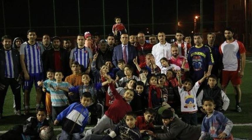 Canik&rsquo;te Anlamlı Ma&ccedil;