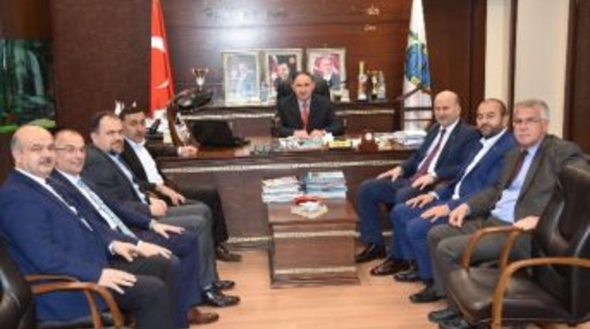 Torun: &ldquo;b&uuml;t&uuml;n &Ccedil;abalarımız Mustafakemalpaşa İ&ccedil;in&rdquo;