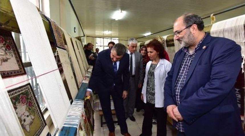 Battalgazi&rsquo;de, Unutulmaya Y&uuml;z Tutmuş Meslekler Yaşatılıyor