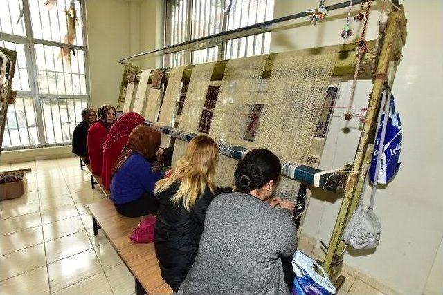 Battalgazi&rsquo;de, Unutulmaya Y&uuml;z Tutmuş Meslekler Yaşatılıyor 2