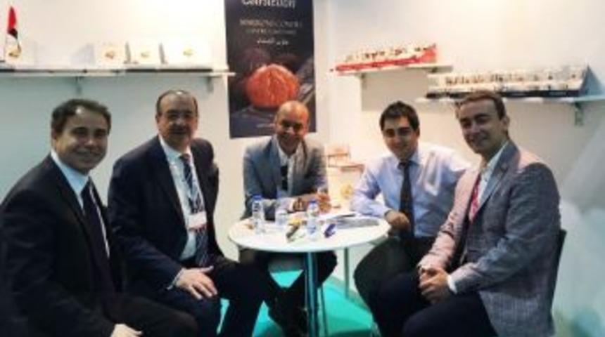 Kardelen&rsquo;e Dubai Gulfood Fuarı&rsquo;nda B&uuml;y&uuml;k İlgi