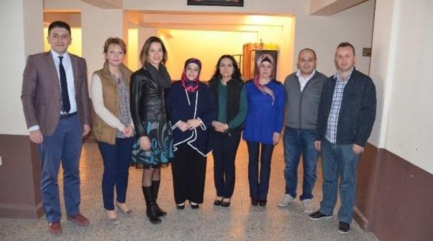 Fatsa&rsquo;da &lsquo;aile Ve Evlilik Okulu Projesi&rsquo; Tanıtıldı