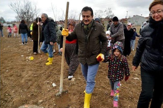 Eskişehir’de Yerli Tohumu Destekleme Çalışmaları