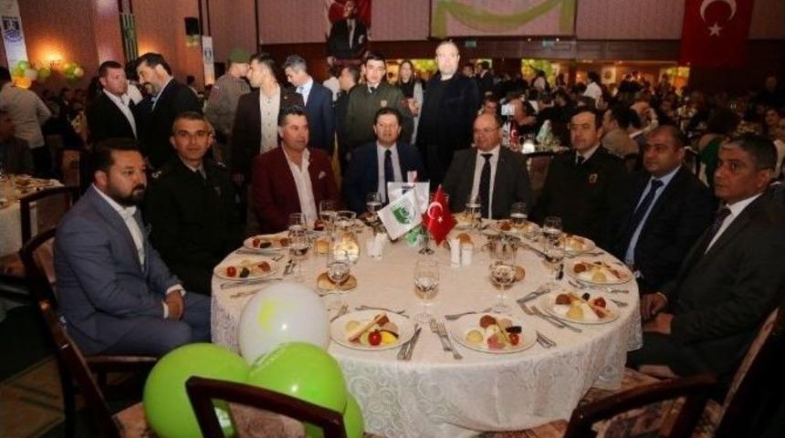 Bodrum&rsquo;da Yeşil Beyaz Gece