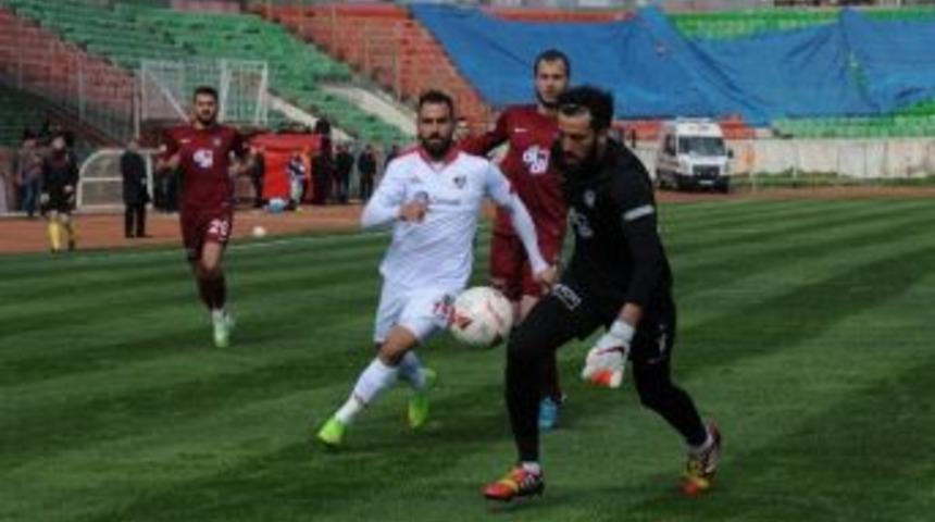 Diyarbekirspor Evinde Kazandı