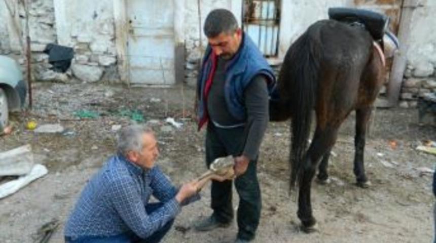 Nalbantlar Teknolojiye Yenik D&uuml;şt&uuml;