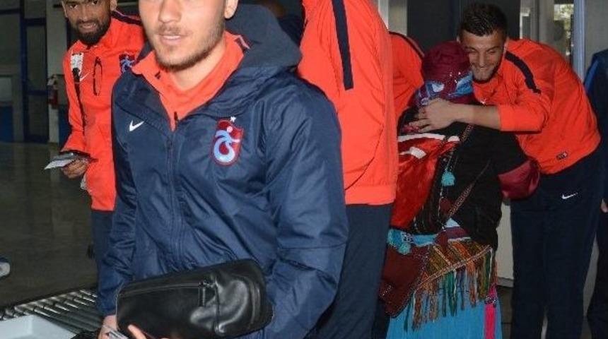 Trabzonspor, Konya&rsquo;ya Gitti