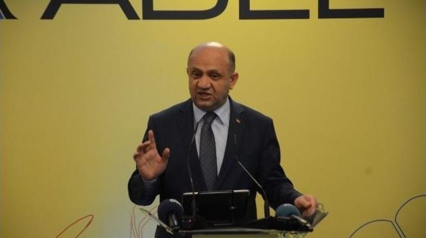 Bilim, Sanayi Ve Teknoloji Bakanı Fikri Işık: