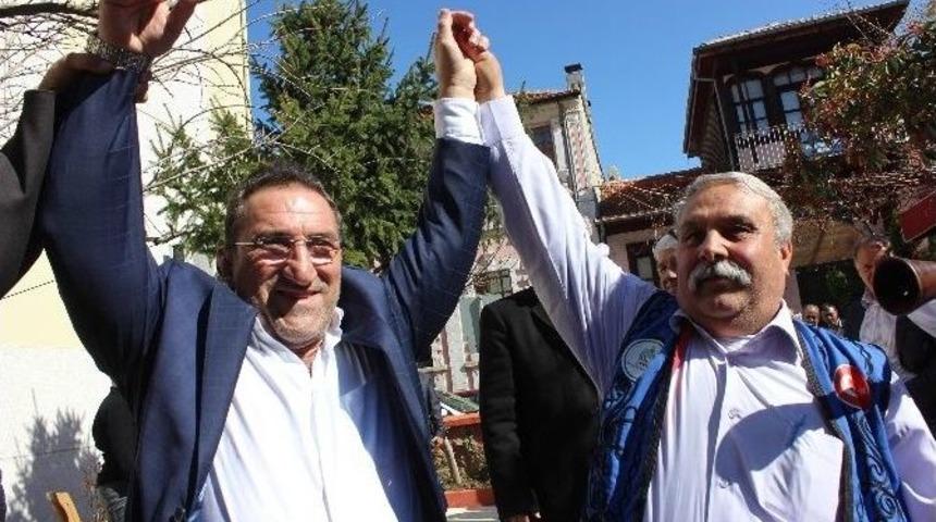 Ahmet Taş&ccedil;ı, Ağalığa Yeşil Işık Yaktı