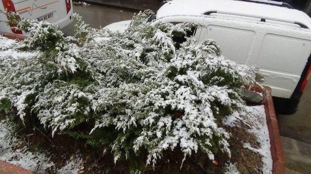 Yozgat’ta ’mart Kapıdan Baktırdı’