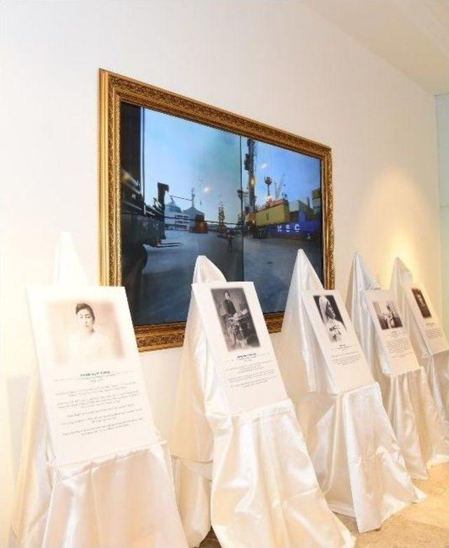 Olgunlaşma Enstit&uuml;s&uuml;&rsquo;nden Kadınlar G&uuml;n&uuml; Sergisi 1