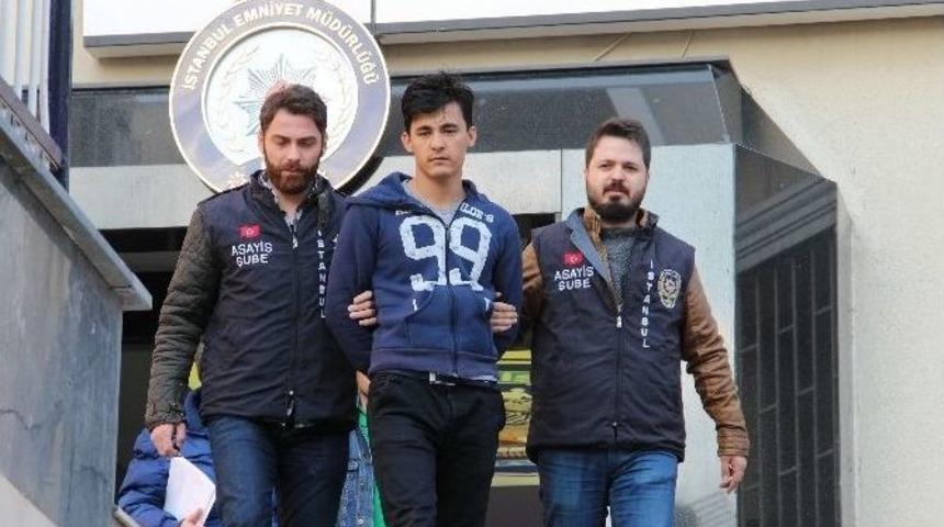 &Ouml;zbek Kadının Katil Zanlıları Afganistanlı &Ccedil;ıktı