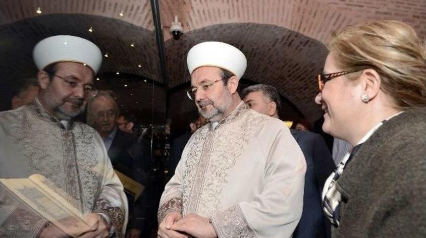 K&uuml;fi Hat, T&uuml;r&uuml;nde D&uuml;nyanın En Kapsamlı Sergisi