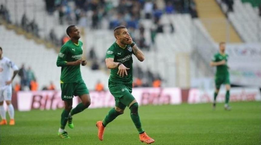 Bursaspor, Arena&rsquo;da Ge&ccedil;it Vermiyor