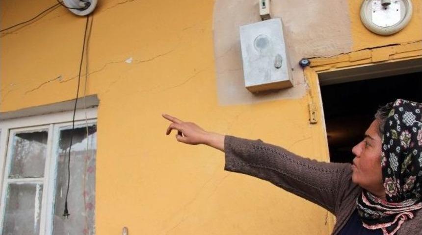 Karab&uuml;k&rsquo;te Binada Heyelan Tehlikesi