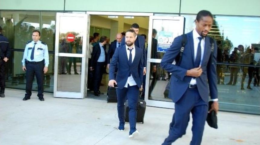 Fenerbah&ccedil;e İzmir&rsquo;de
