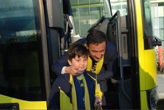 Fenerbahçe İzmir’de