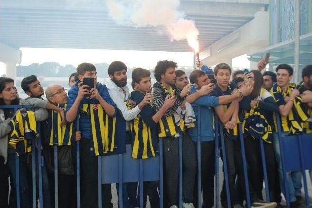 Fenerbahçe İzmir’de