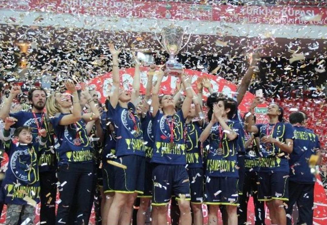 Bilyoner.com Kadınlar Basketbol T&uuml;rkiye Kupası