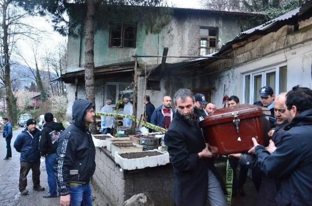 Zonguldak&rsquo;ta Katliam: 3 &Ouml;l&uuml;