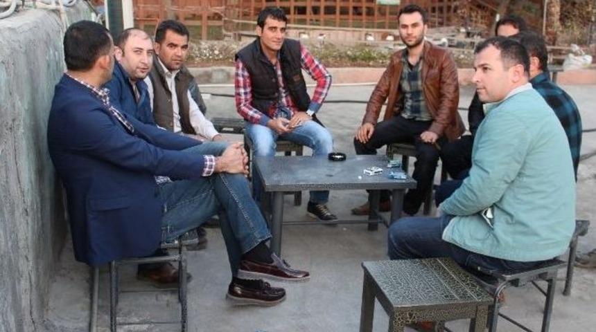 Başbakan&rsquo;ın M&uuml;jdesi, Silopi Esnafını Heyecanlandırdı